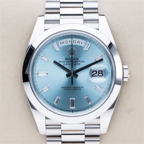 Rolex day date 228206